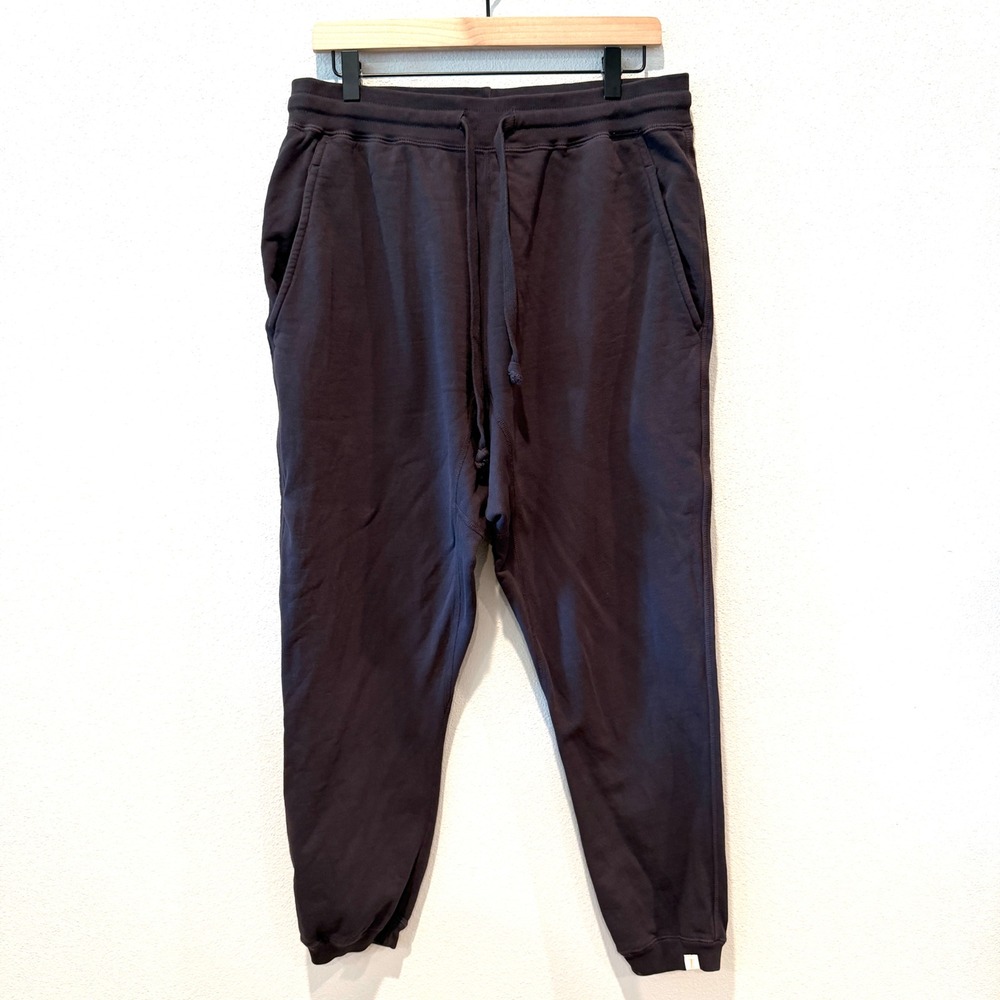TKEES Women Joggers Minimalist Athleisure Loungewear Sweatpants Size 2 Small